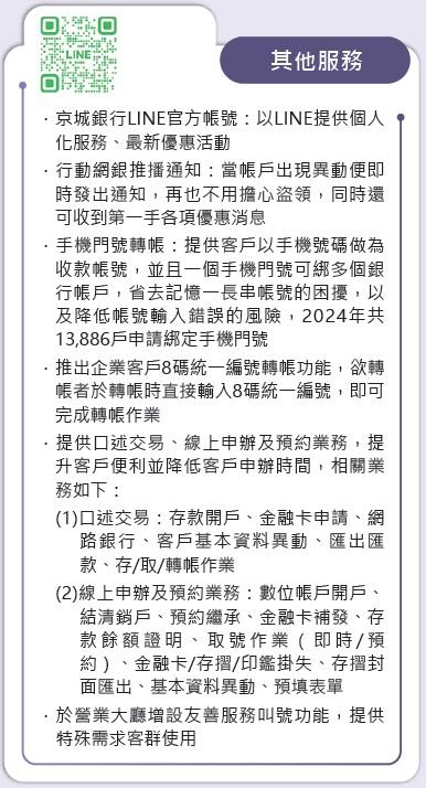 數位服務創新又貼心3